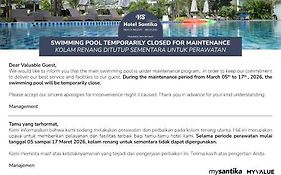 Hotel Santika Premiere Beach Resort Belitung